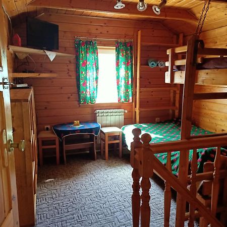 Maly Domek Pod Lasem Zakopane Exterior photo