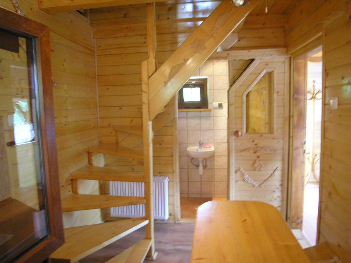 Maly Domek Pod Lasem Zakopane Exterior photo