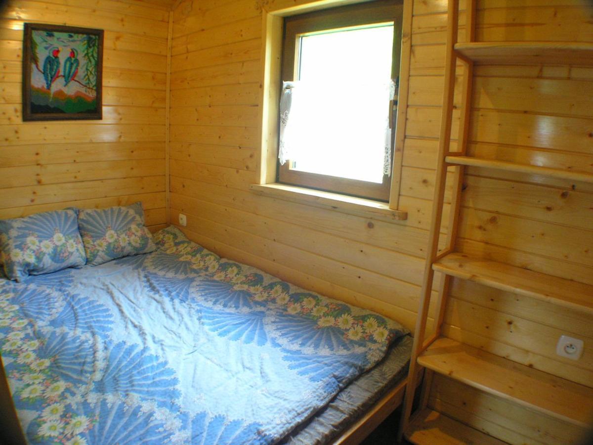 Maly Domek Pod Lasem Zakopane Exterior photo