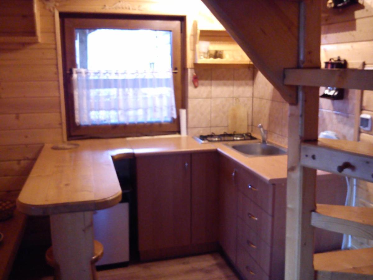 Maly Domek Pod Lasem Zakopane Exterior photo