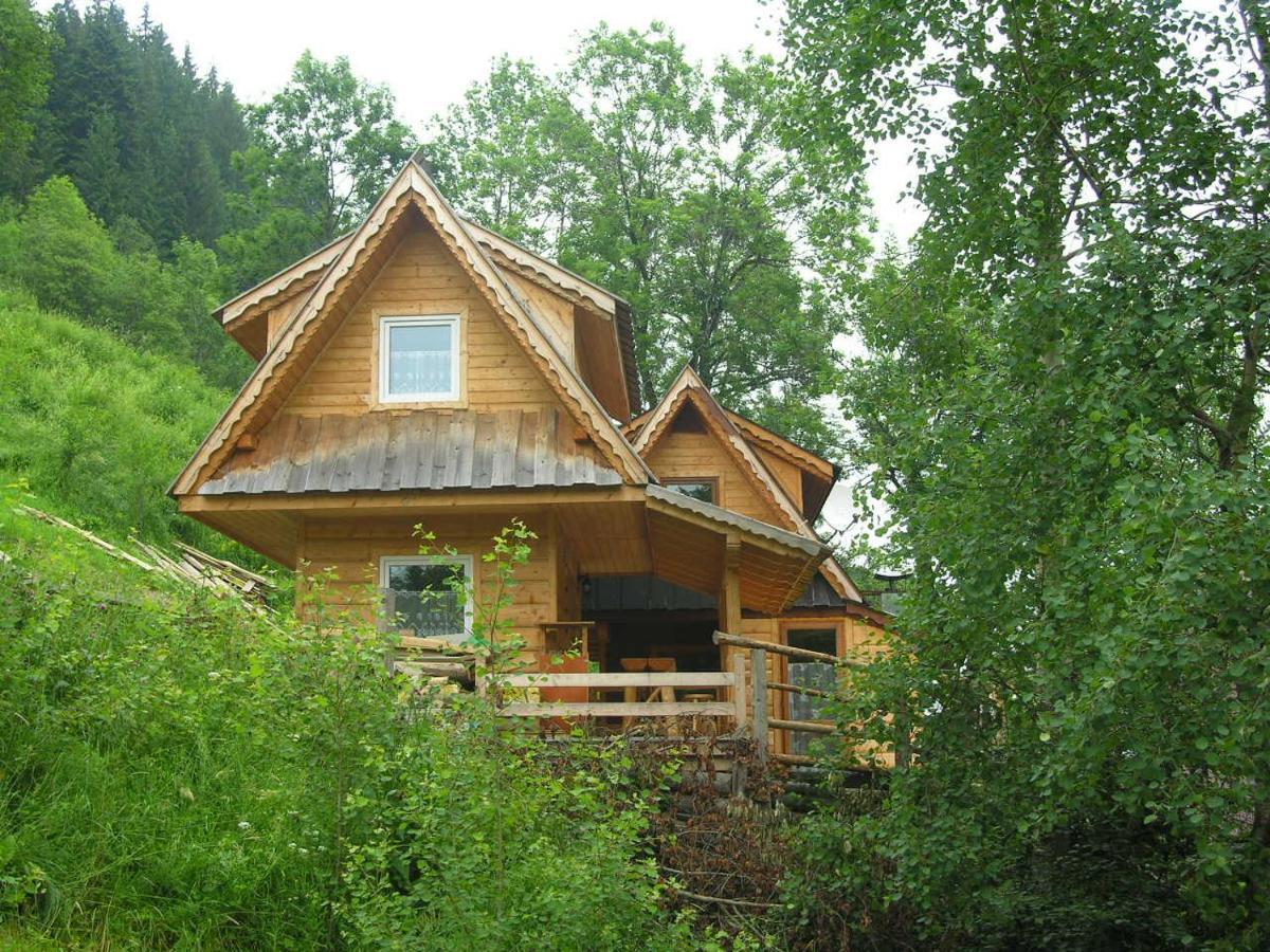 Maly Domek Pod Lasem Zakopane Exterior photo
